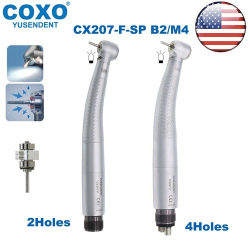 Coxo dental turbine led - led, high