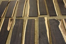 AFRICAN BLACKWOOD (ROSEWOOD)