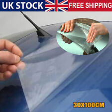 Protective Roof Vinyl Film - Roof Sign Protector Driving School 30cm x 100cm