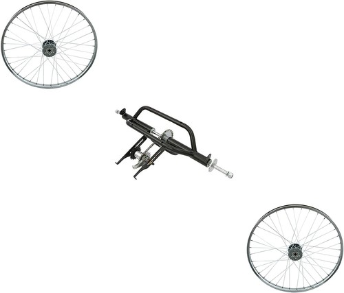 Black trike conversion kit for - conversion,