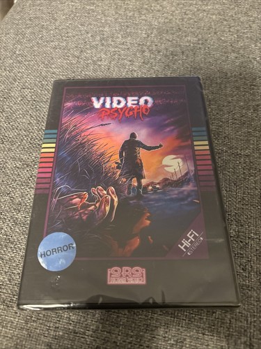 Video psycho various - video,