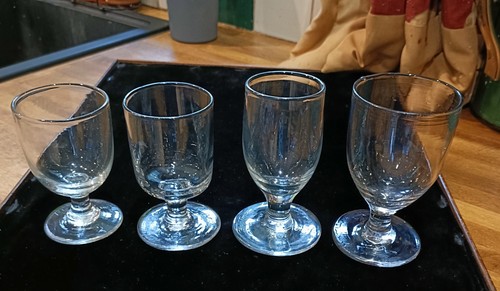 Four early 19th century - early,