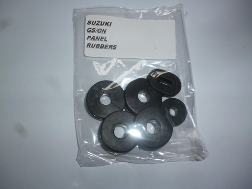 Set motorcycle side panel - ,