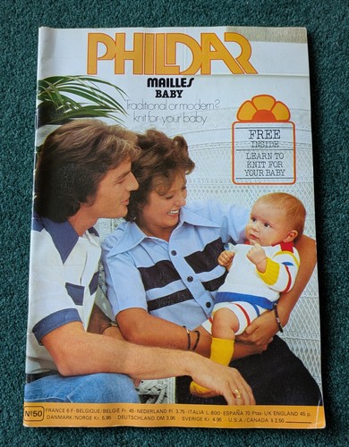 Phildar knitting pattern book - phildar,