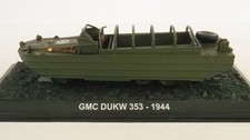 Deagostini IXO - GMC 353 DUKW Amphibious 6x6 Truck - 1/72