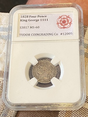 King george 1111 - king, maundy