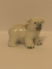 Polar bear cub wade whimsie - bear,