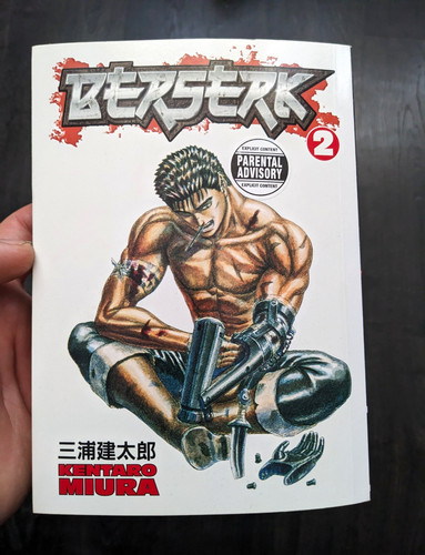 Berserk issue manga english - manga,
