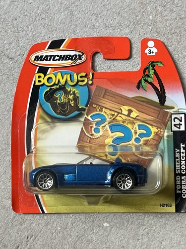 Matchbox buried treasure ford - buried,