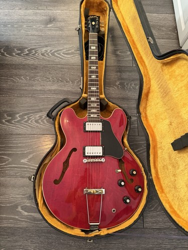 1968 gibson 335 all - es-335,