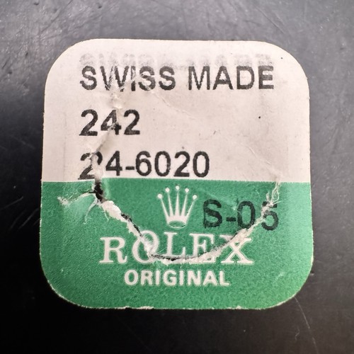 New genuine rolex crown tube - new,