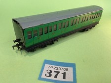 HORNBY DUBLO 4025 SR SUBURBAN COACH, No Box, GC, OO, 2/3 Rail S41060