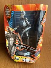 DOCTOR DR WHO ANIMATRONIC