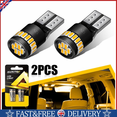 2pcs super bright 501 - 2pcs, side