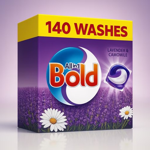 Bold all laundry - bold,