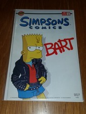 SIMPSONS COMICS #20 NM (9.4 OR
