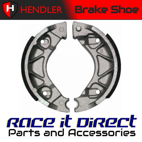 Brake shoe for yamaha d - yamaha,
