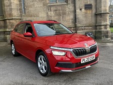 skoda kamiq 2020 low mileage