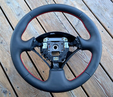NEW LEATHER Honda Civic Integra DC5 Type R EP3 Accord CL7 Steering Wheel THICK