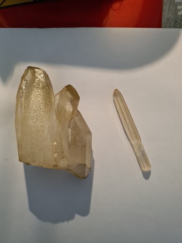 Quartz cluster record keeper - cluster,