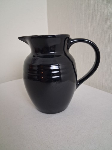 Creuset stoneware pitcher - creuset,
