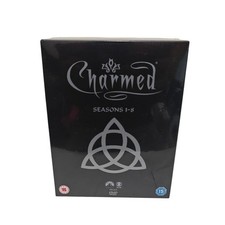 Charmed - Seasons 1-8 - Complete Series - DVD Box Set - New & Sealed 