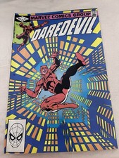 Daredevil #186 (Sept 1982) –