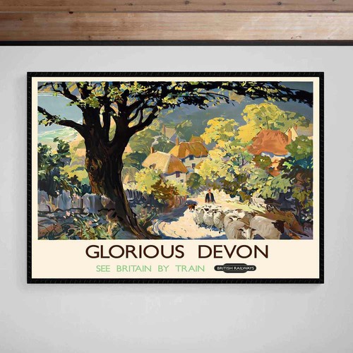 Glorious devon see - glorious, it