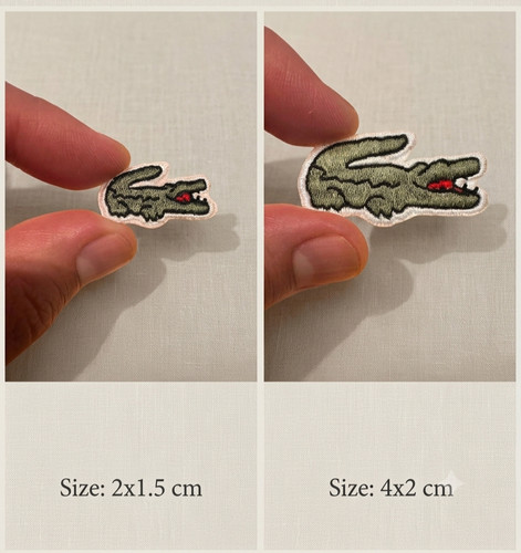 Clothe badge patch style - clothe,