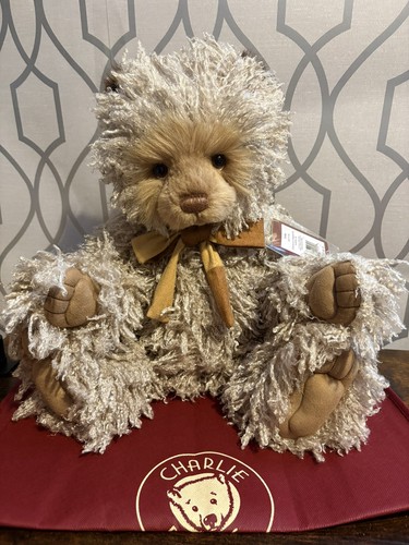 Charlie bears curly - bears,