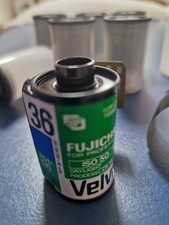 Fuji Velvia 50 35mm Slide Film