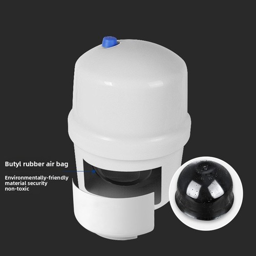 Gal pressure tank with - ro,
