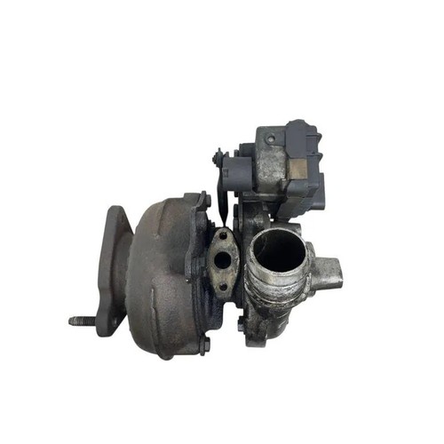 Jaguar x250 turbocharger - xf,