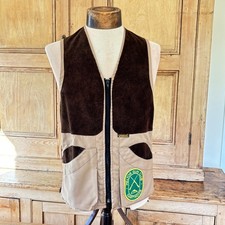 Shooting Vest Belstaff Gilet
