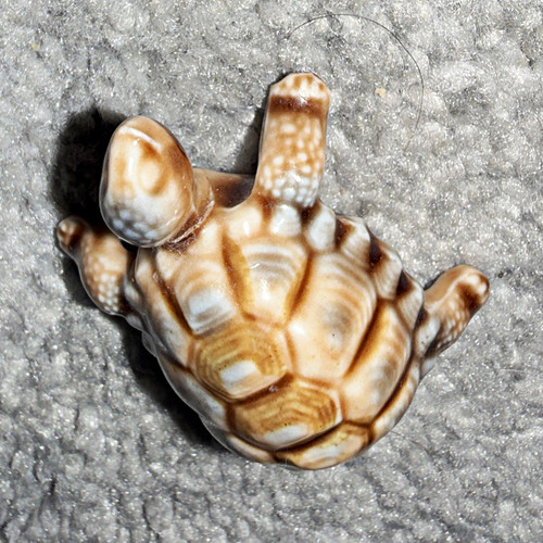 Wade porcelain tortoise - wade,