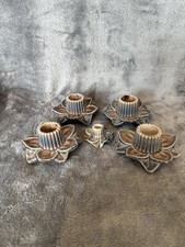 6 intage Wade Pottery Water