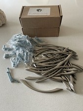 Kitchen Cupboard Handles From B&Q bundle of 33