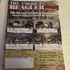 The American Beagler (January