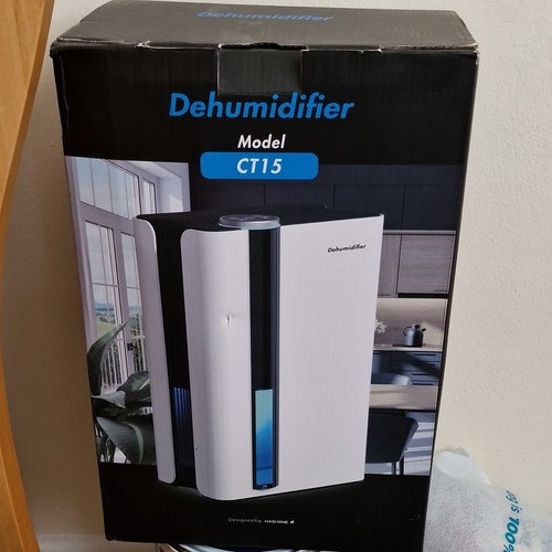 Ct15 tower dehumidifier - ct15, 2.8l