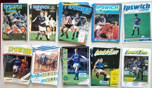 Ipswich town home - 57,