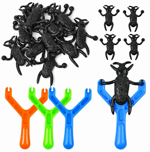Ainiv 24pcs suction cup flying - 24pcs,