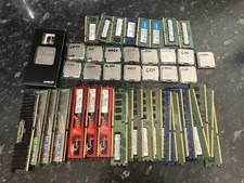 Bundle of CPUs and Memory