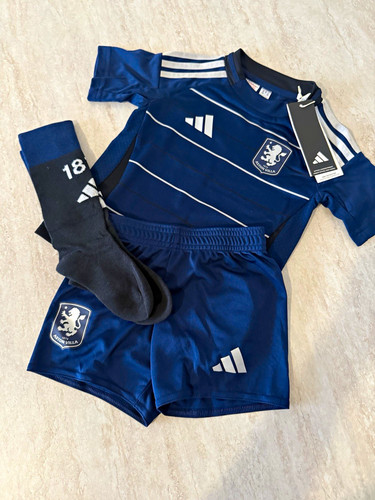 Adidas aston villa - aston, full