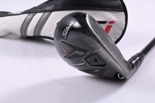 Titleist TSi2 #4 Hybrid / 21 Degree / Stiff Flex Tensei AV Blue Raw 65 Shaft