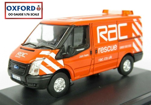 Oxford diecast 76ft003 - oxford, rac