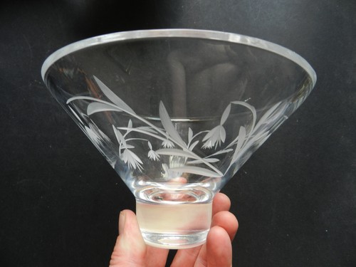 Vintage edinburgh crystal - vintage,
