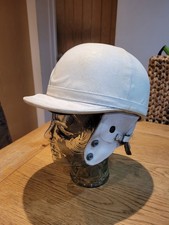 Vintage Aviakit Cork Corker Motorcycle Motorbike Helmet