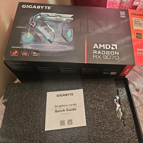 Gigabyte amd radeon - radeon, rx
