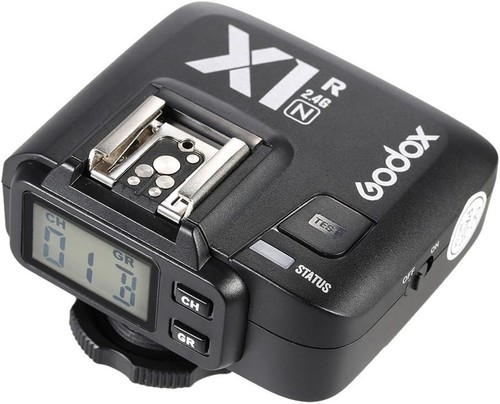 Godox x1r 4g wireless - n,