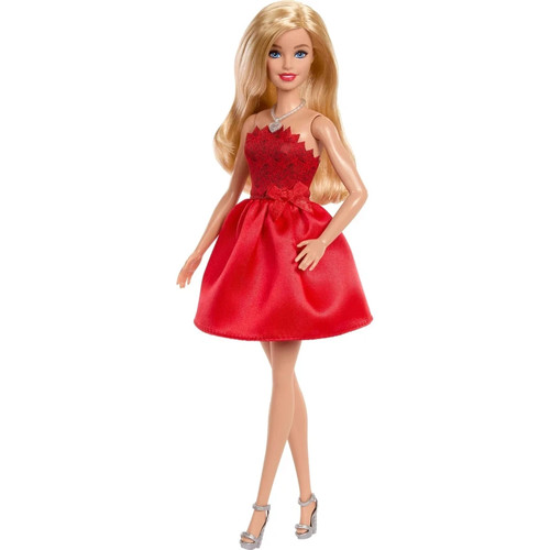 Barbie mattel 80th - barbie,